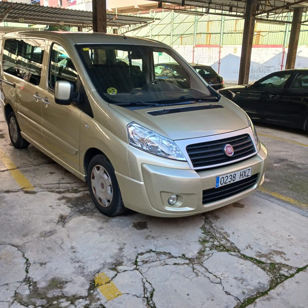 Foto del FIAT Scudo Panorama 10 Executive C 2.0Mjt 130 E5