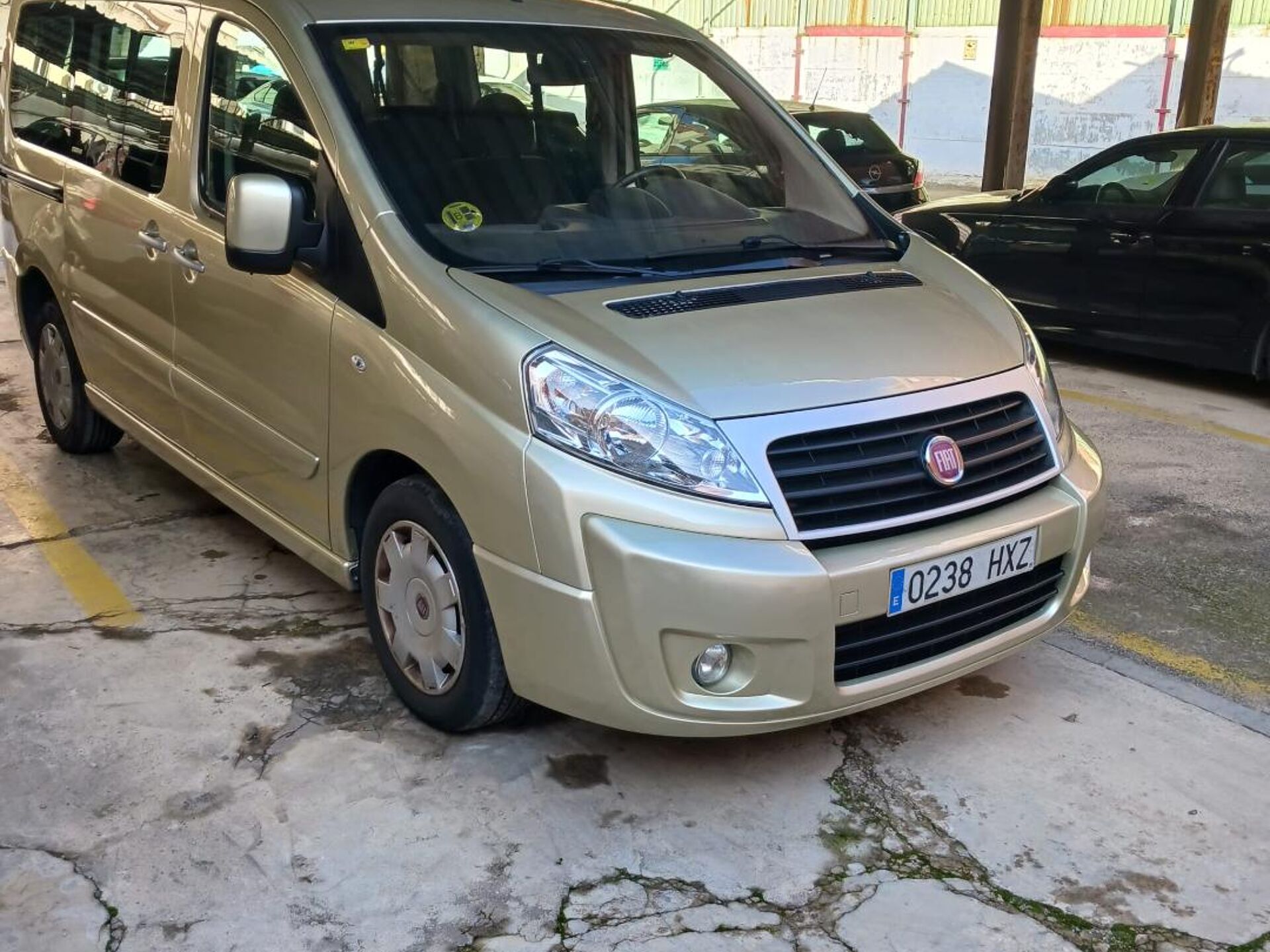 Imagen 1 de FIAT Scudo