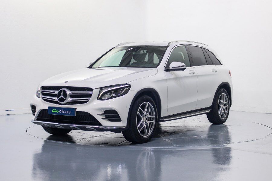 Foto del MERCEDES Clase GLC GLC 250d 4Matic Aut.