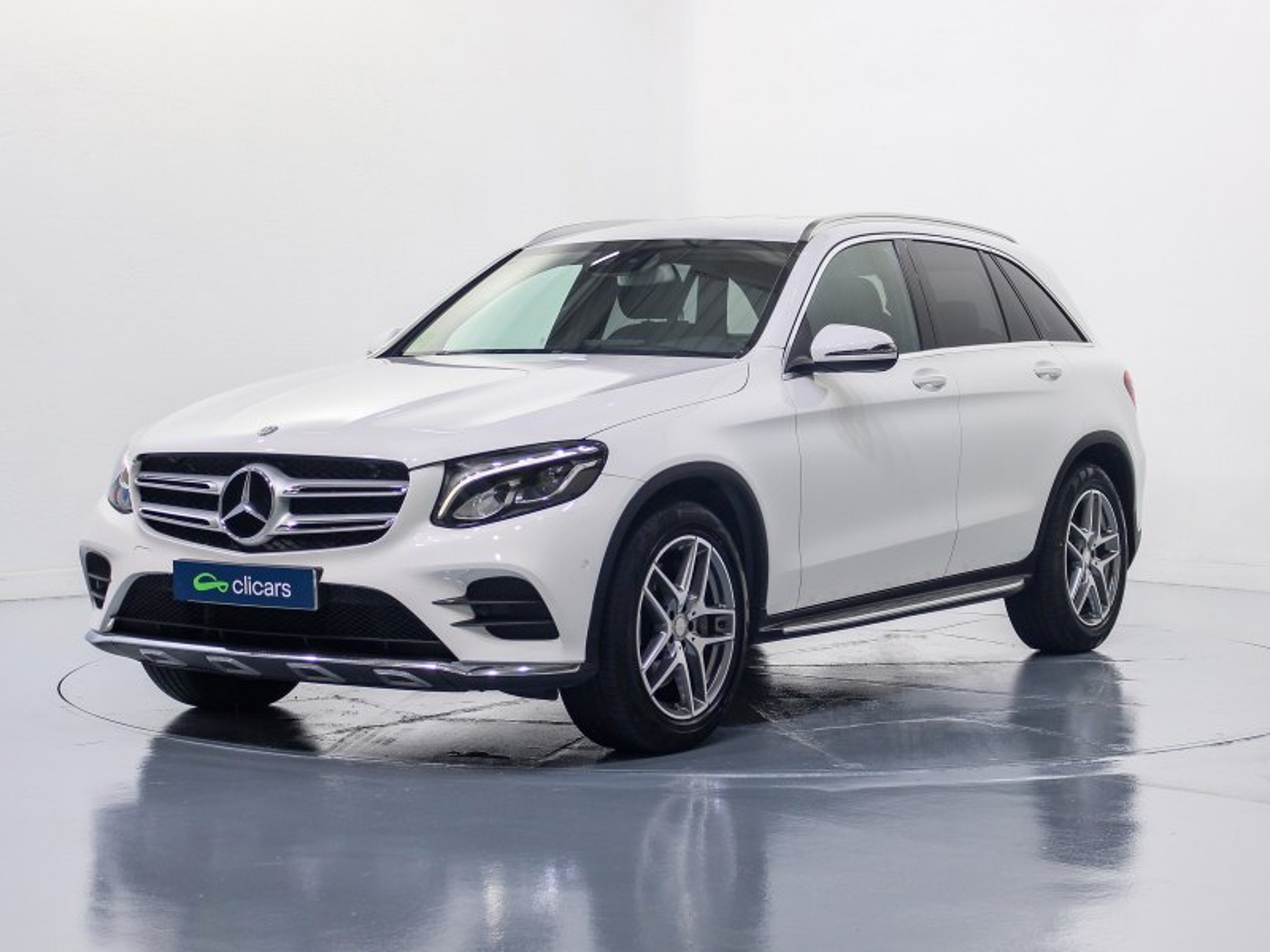 Imagen de MERCEDES Clase GLC