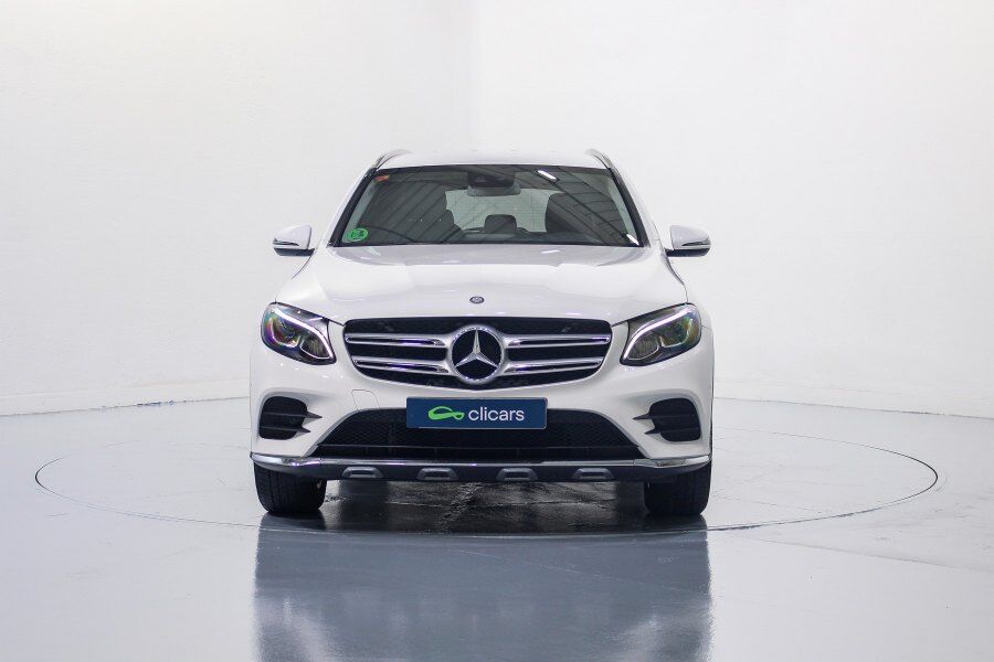 Foto del MERCEDES Clase GLC GLC 250d 4Matic Aut.