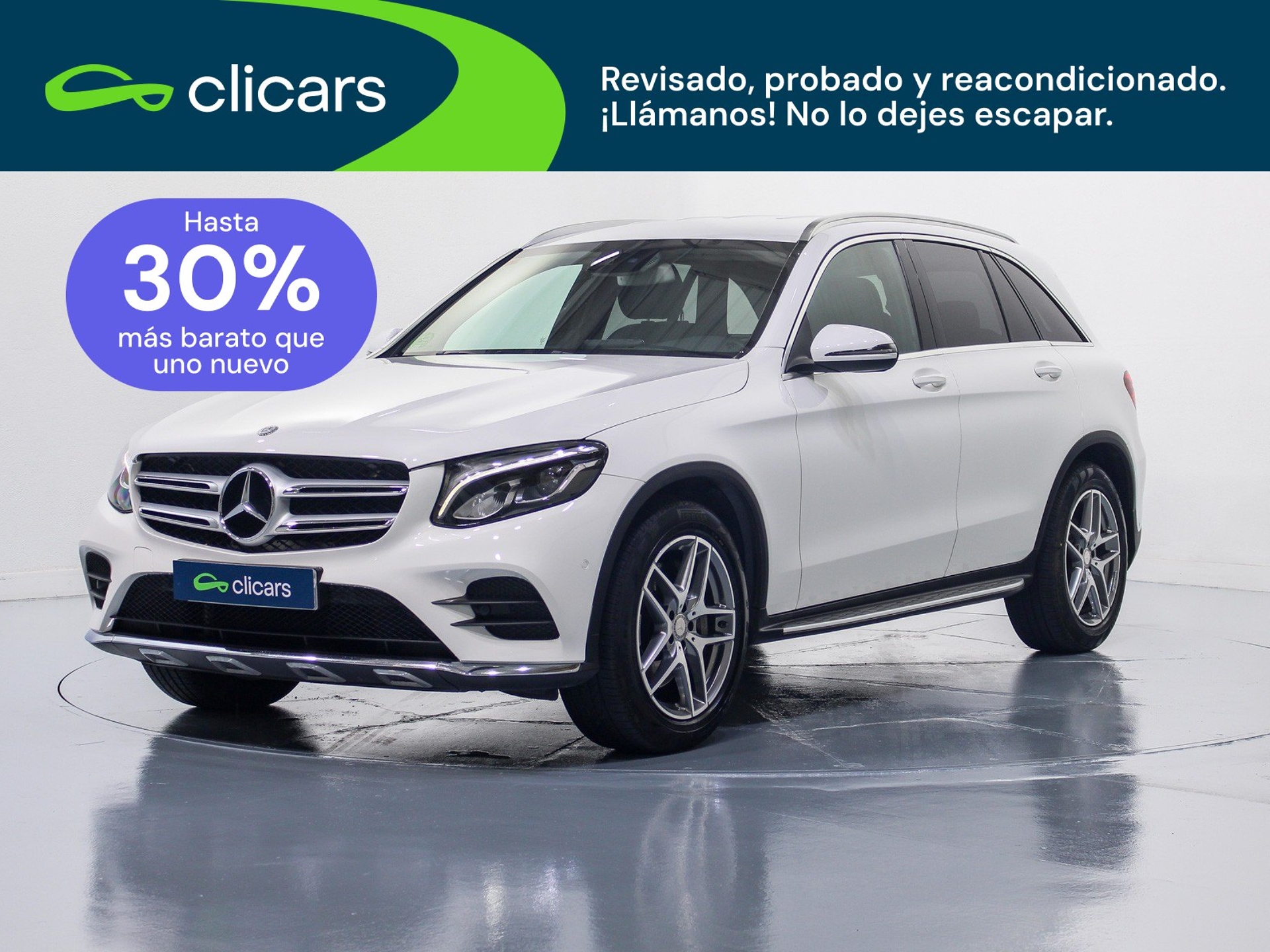 Imagen de MERCEDES Clase GLC
