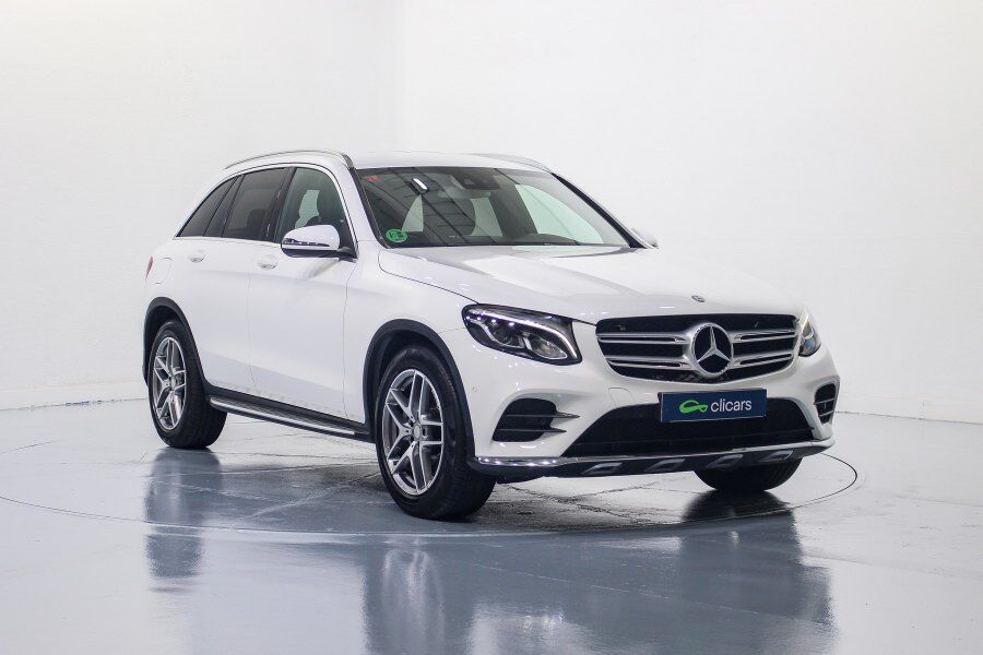 Foto del MERCEDES Clase GLC GLC 250d 4Matic Aut.