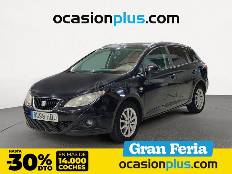 Foto del SEAT Ibiza ST 1.6TDI CR Copa Style 105