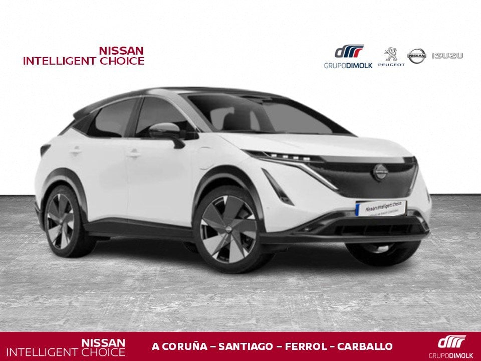 Imagen de NISSAN Ariya