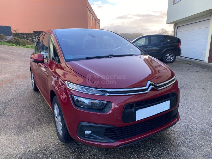 Foto del CITROEN C4 1.6BlueHDI Live 100