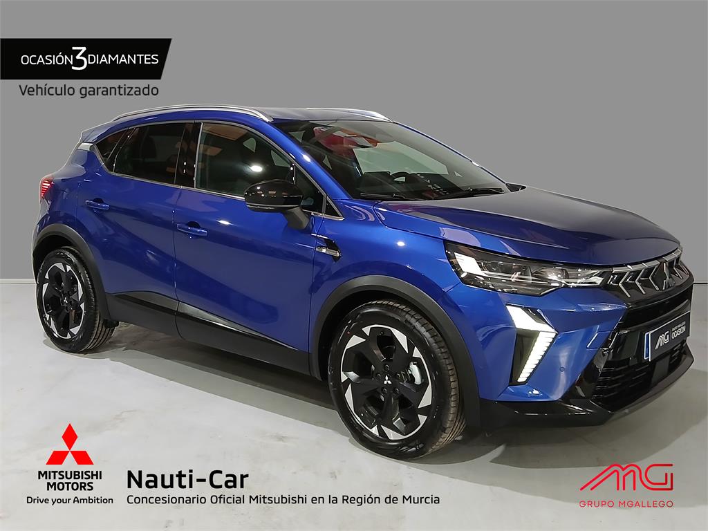 MITSUBISHI ASX (130T MHEV Kaiteki DCT) en Murcia