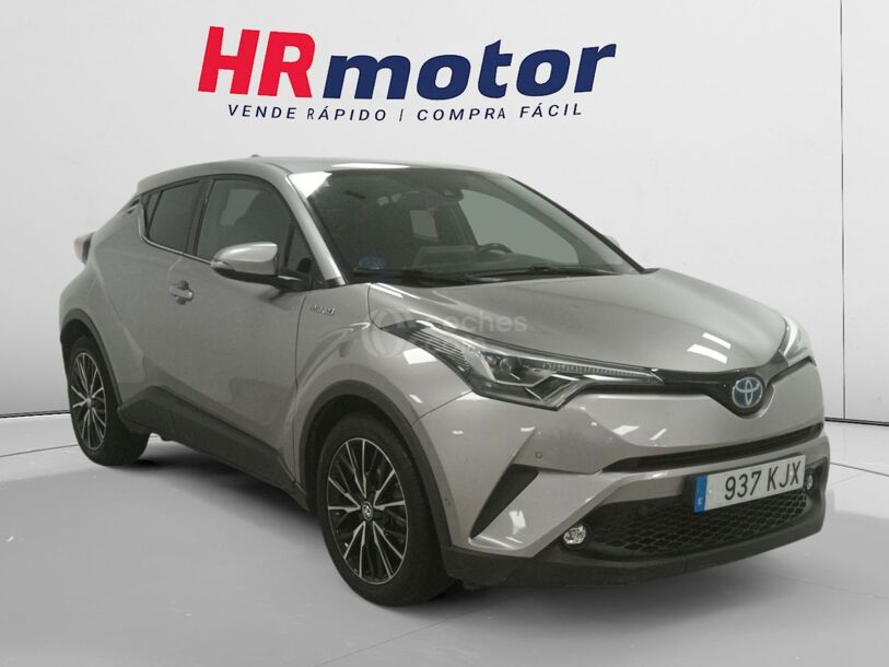 Foto del TOYOTA C-HR 125H Advance