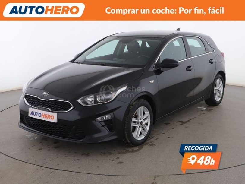 Foto del KIA Ceed 1.0 T-GDI Eco-Dynamics Drive 120
