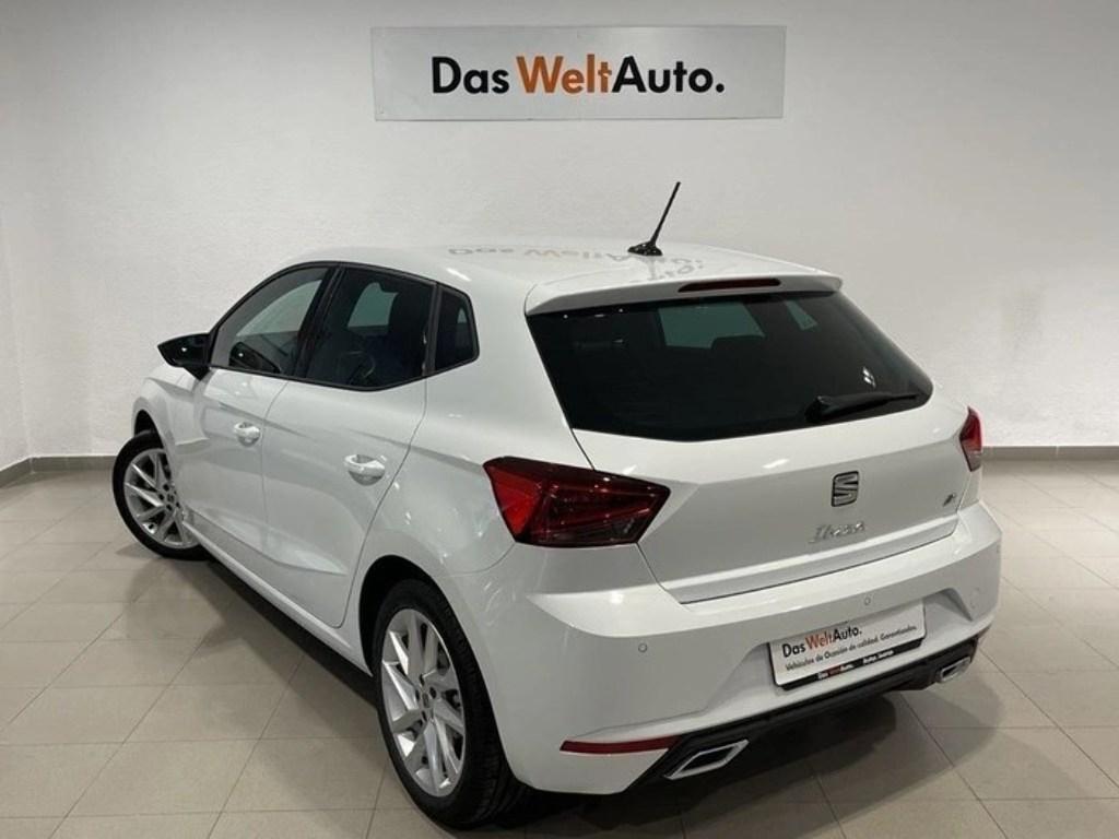 Foto del SEAT Ibiza 1.0 TSI S&S FR XS 110