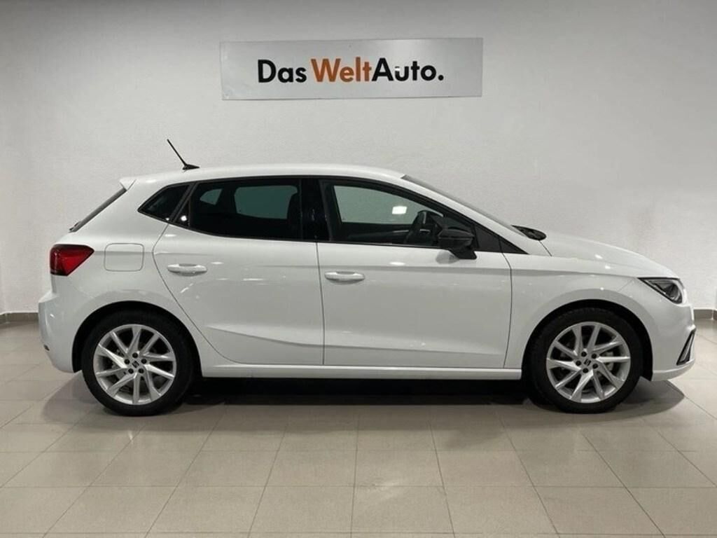 Foto del SEAT Ibiza 1.0 TSI S&S FR XS 110