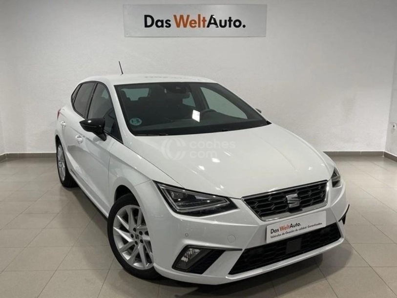 Foto del SEAT Ibiza 1.0 TSI S&S FR XS 110