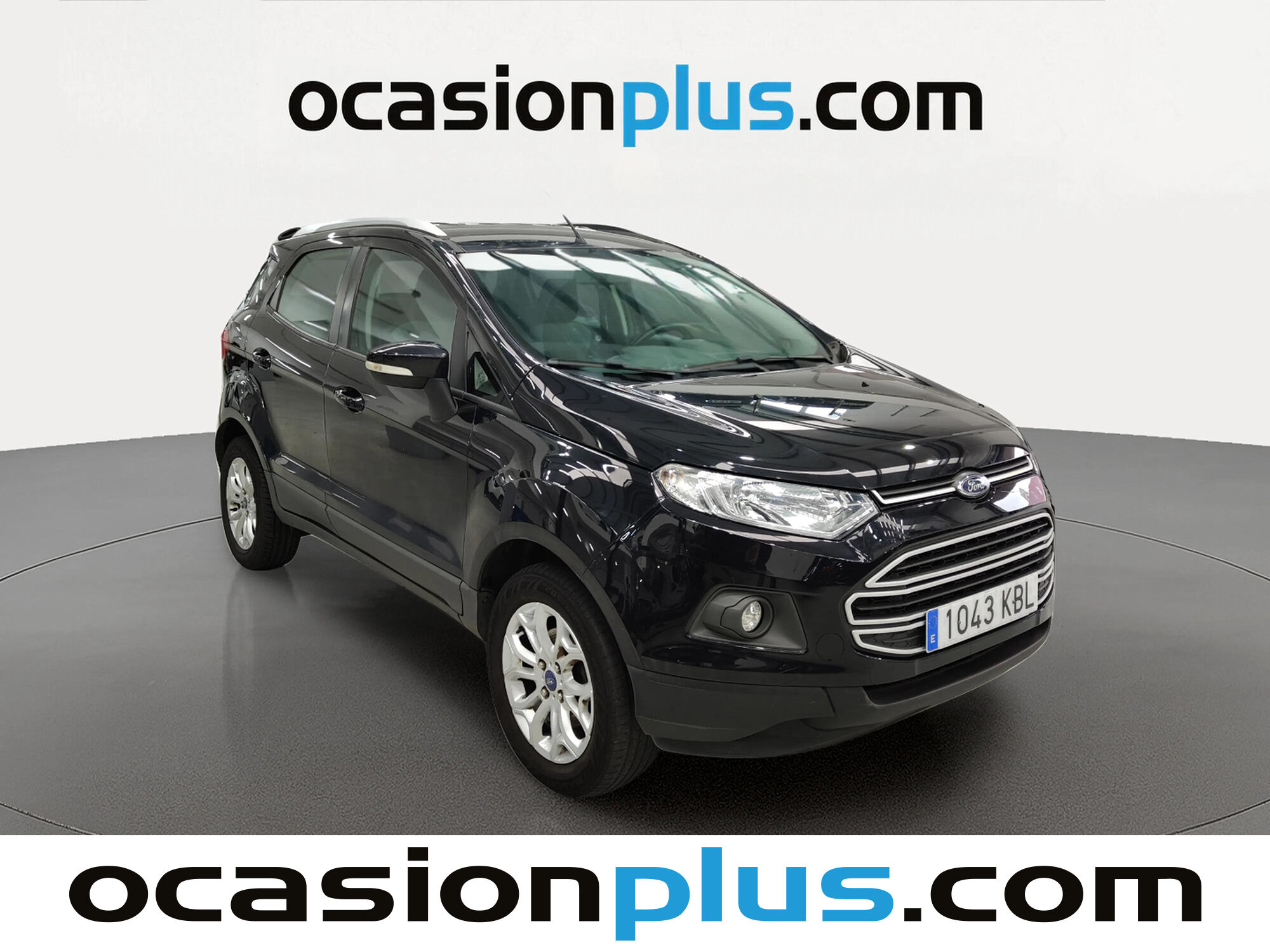Foto del FORD EcoSport 1.5TDCi Trend 95