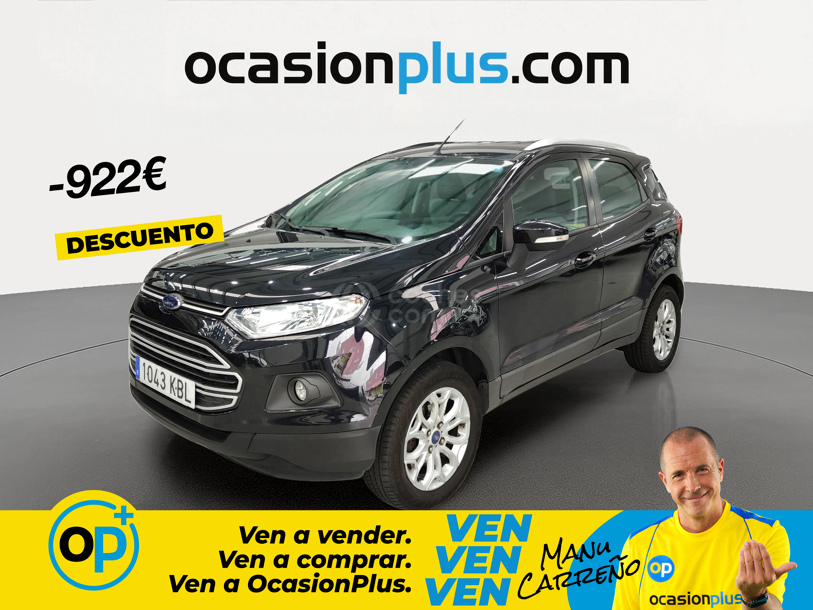 Foto del FORD EcoSport 1.5TDCi Trend 95