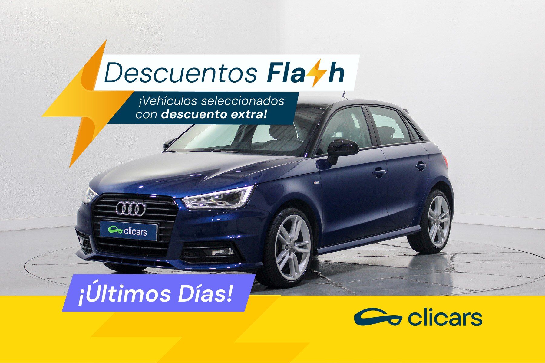 Foto del AUDI A1 Sportback 1.0 TFSI Adrenalin