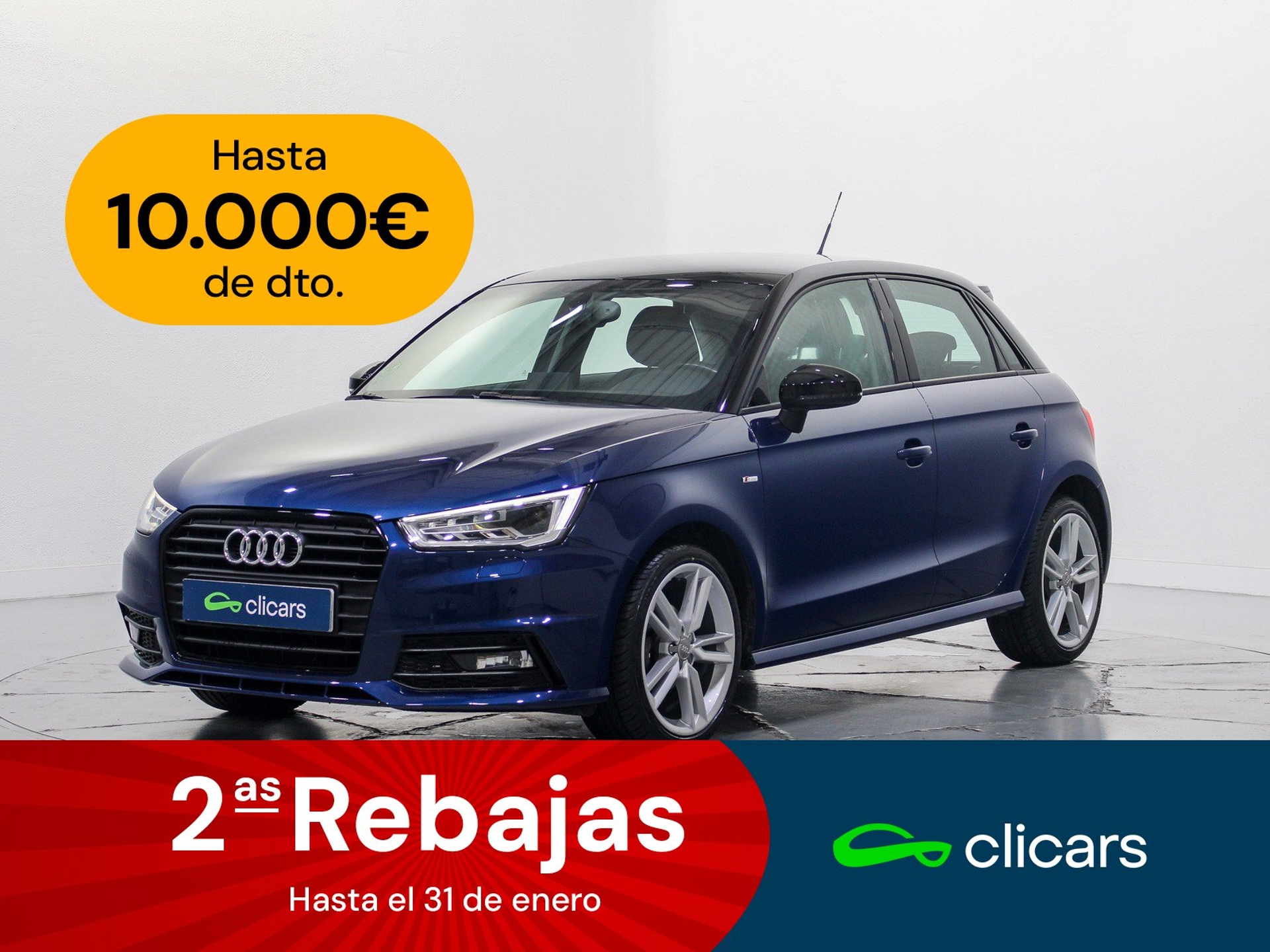 Imagen de AUDI A1