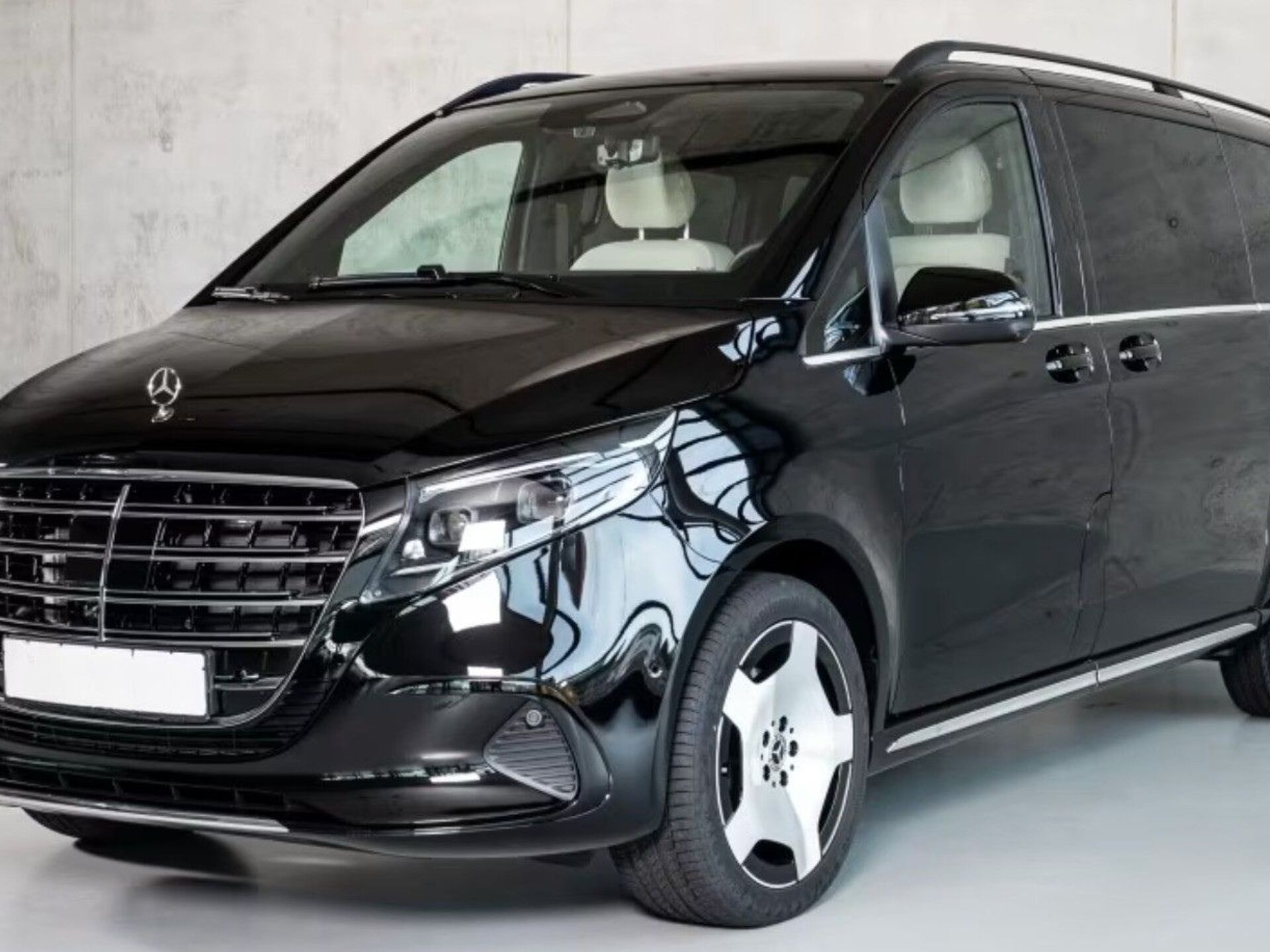 Imagen 2 de MERCEDES Clase V