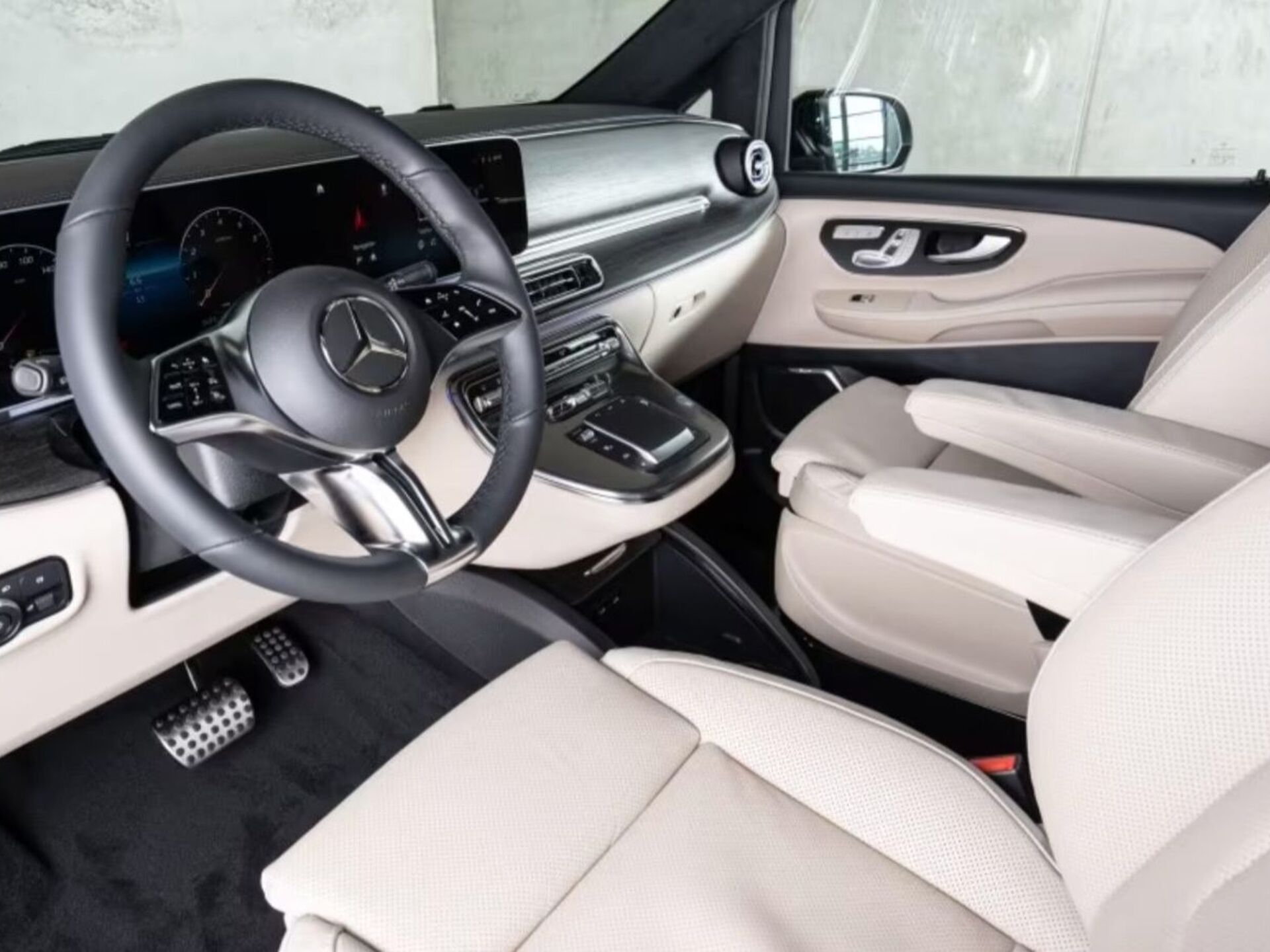 Imagen 3 de MERCEDES Clase V