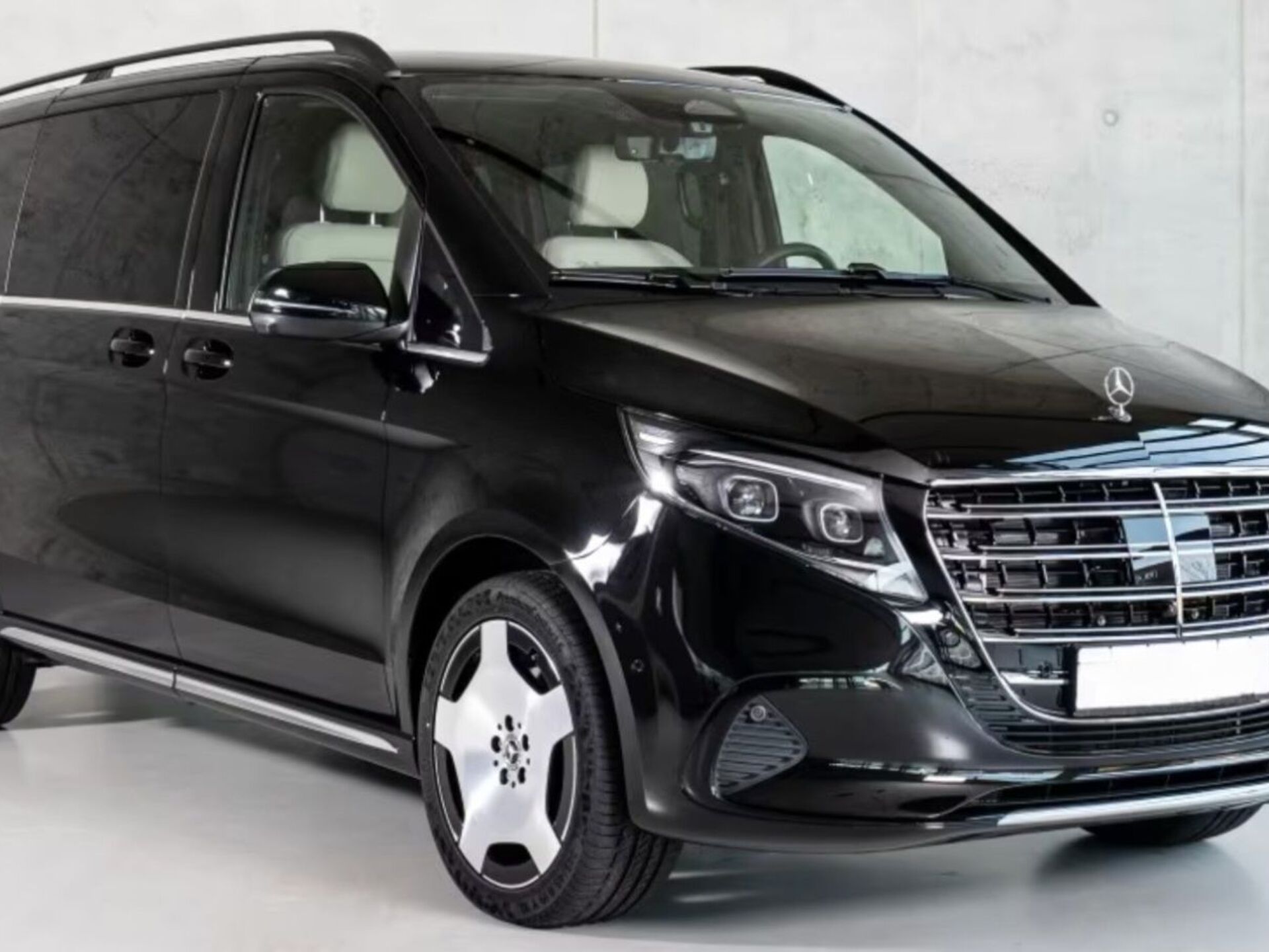 Imagen 1 de MERCEDES Clase V