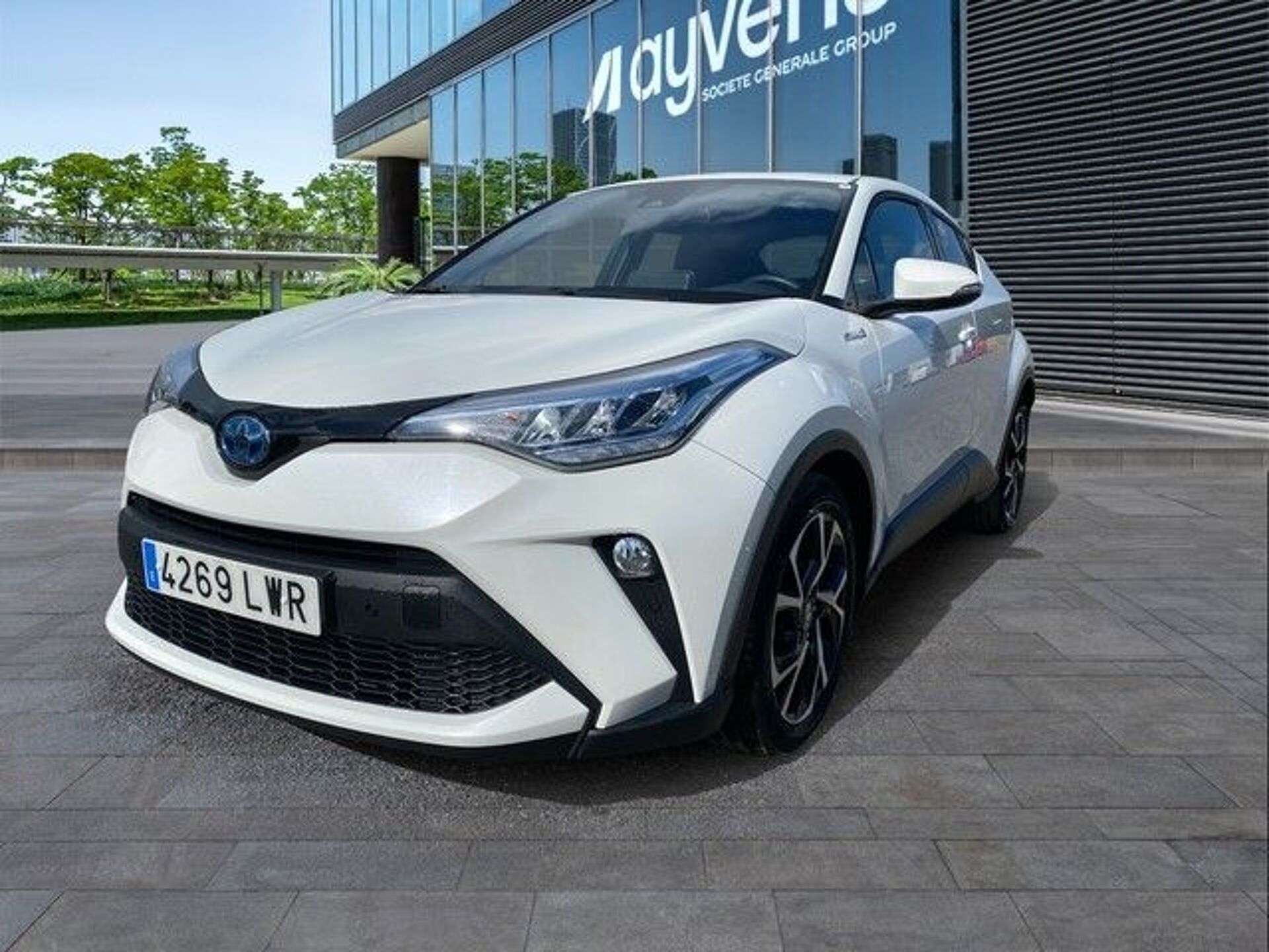 Imagen de TOYOTA C-HR