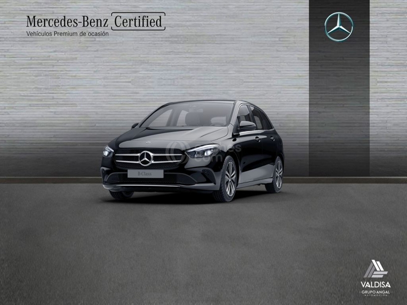 Foto del MERCEDES Clase B B 220 4Matic 7G-DCT