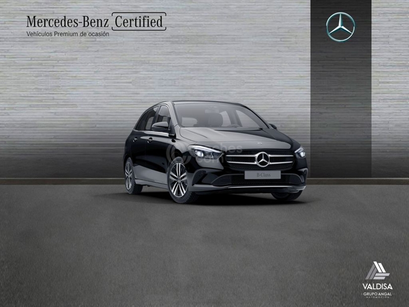Foto del MERCEDES Clase B B 220 4Matic 7G-DCT