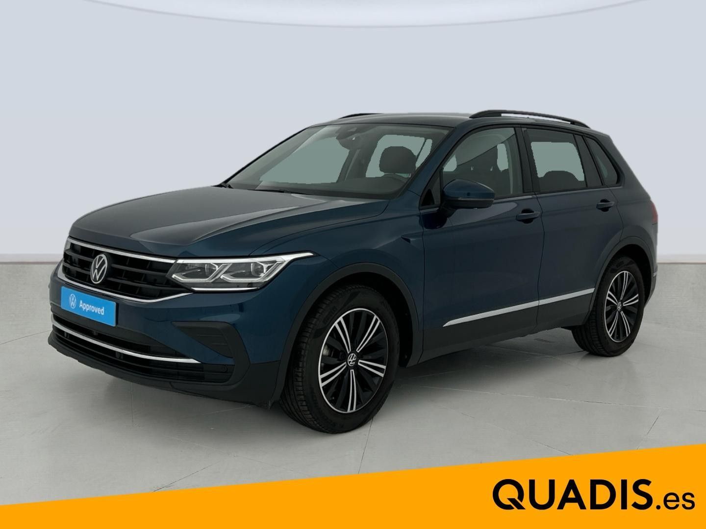 VOLKSWAGEN Tiguan (Life 1.5 TSI 110 kW (150 CV)) en Barcelona
