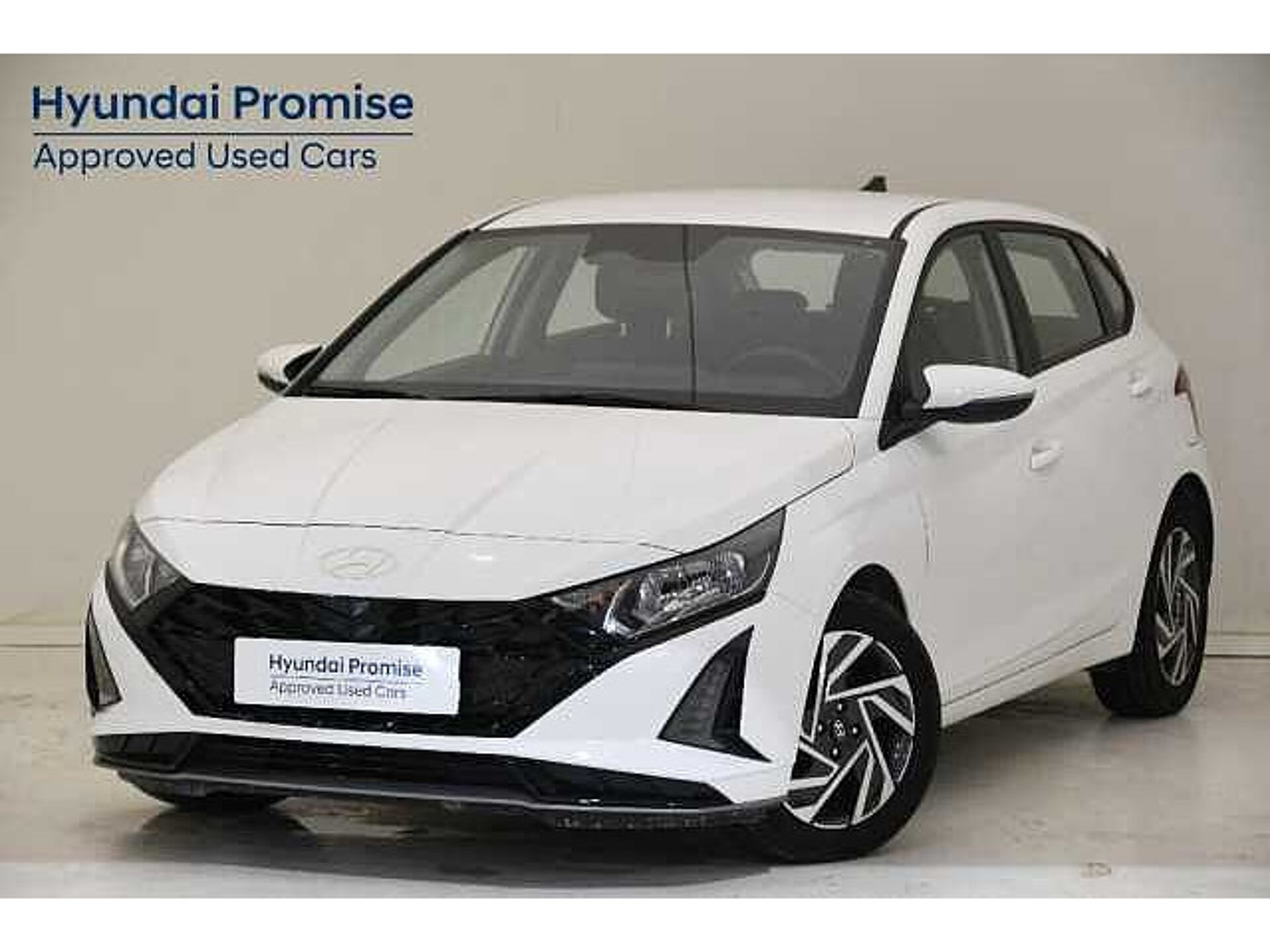 Imagen de HYUNDAI i20