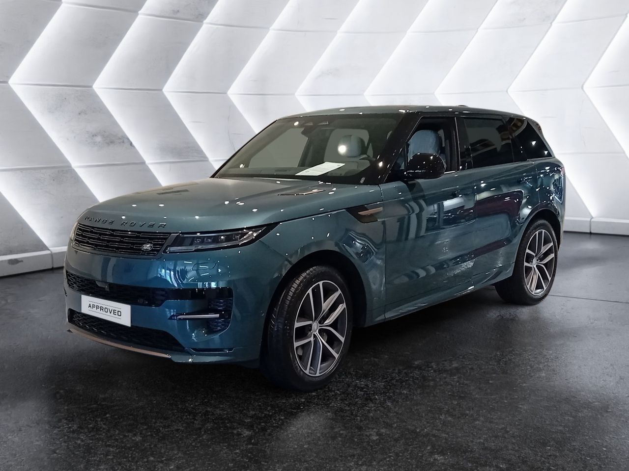 LAND ROVER Range Rover Sport (3.0 I6 PHEV 460 PS AWD Auto SE) en Madrid