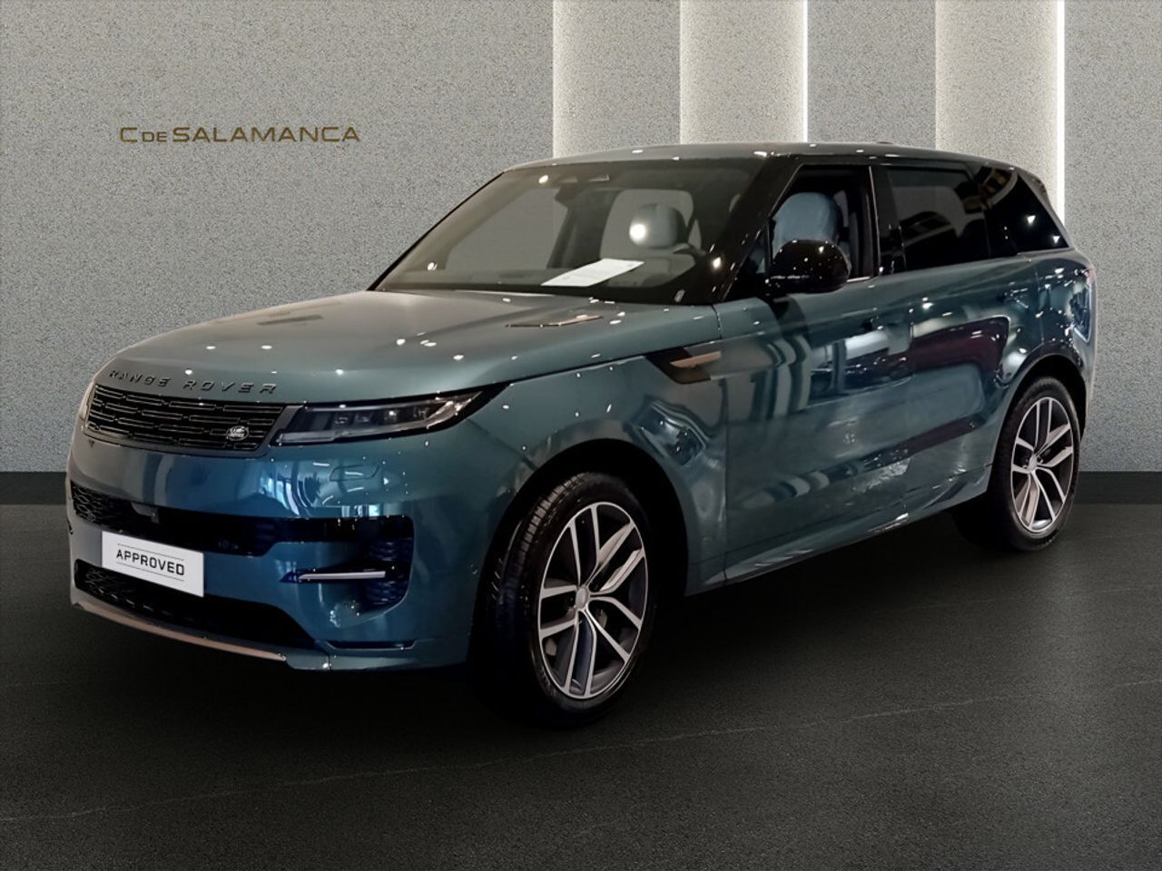 LAND ROVER Range Rover Sport (3.0 I6 PHEV 460 PS AWD Auto SE) en Madrid