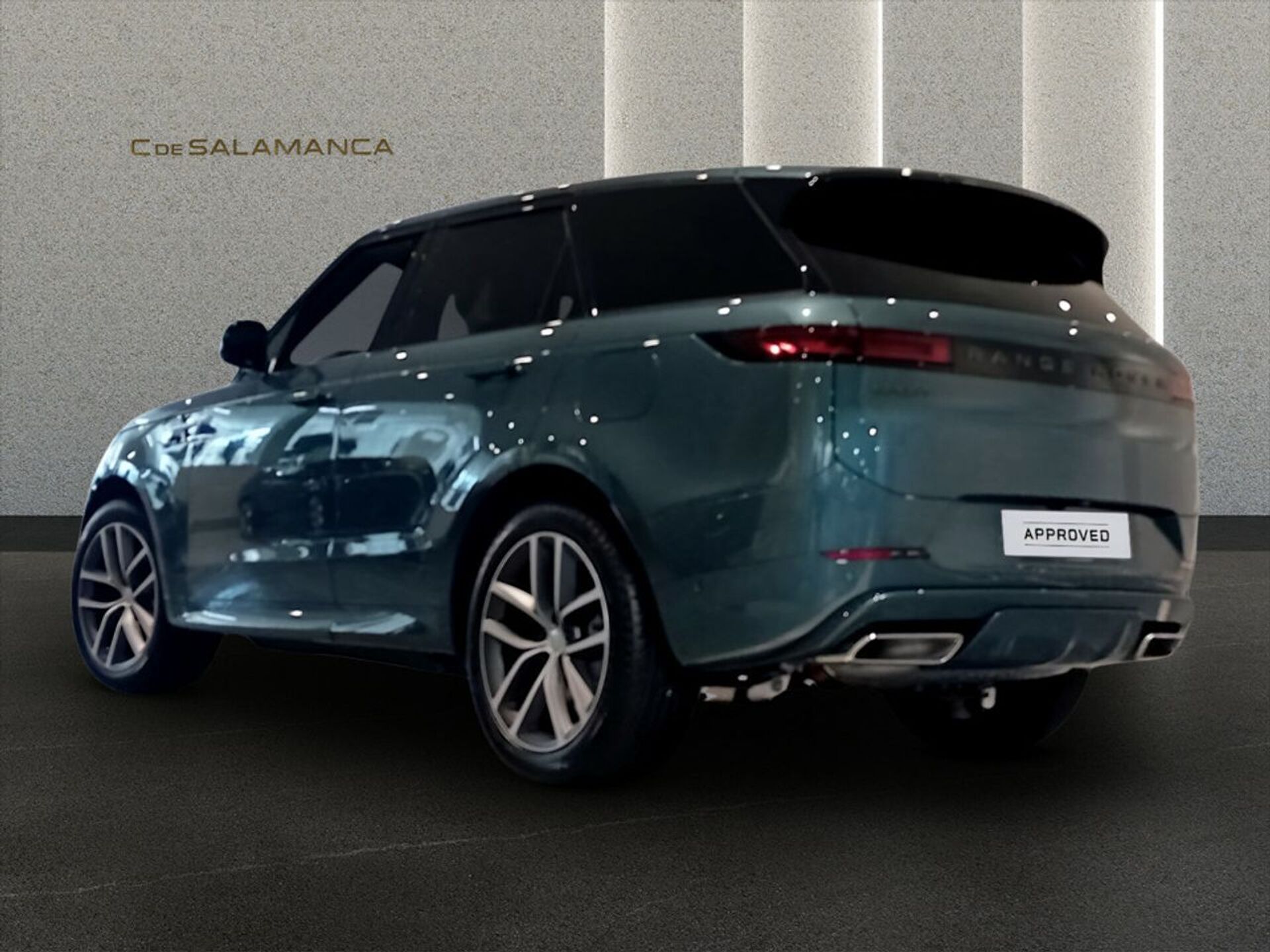 Imagen 3 de LAND ROVER Range Rover Sport