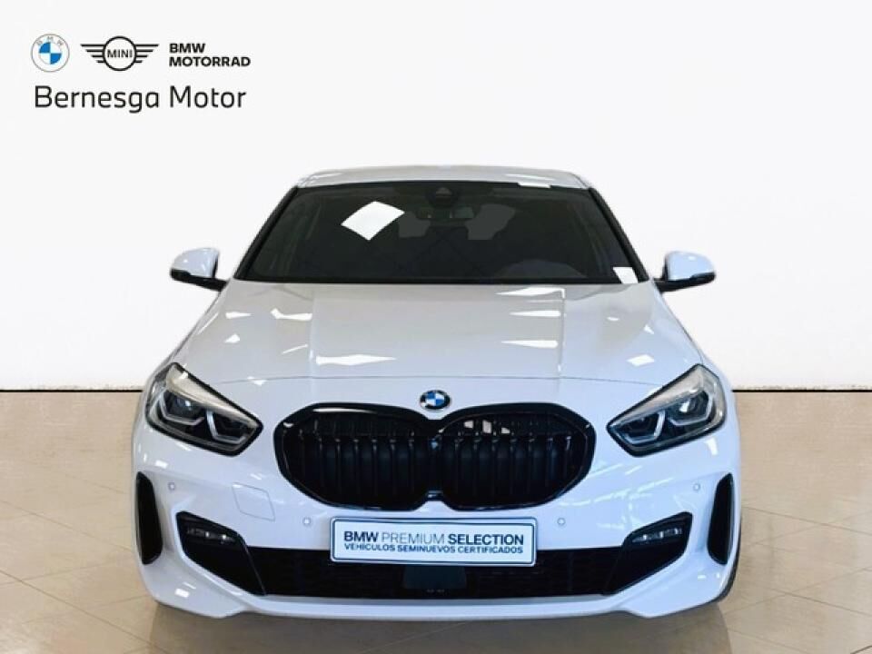 Foto del BMW Serie 1 118dA Business