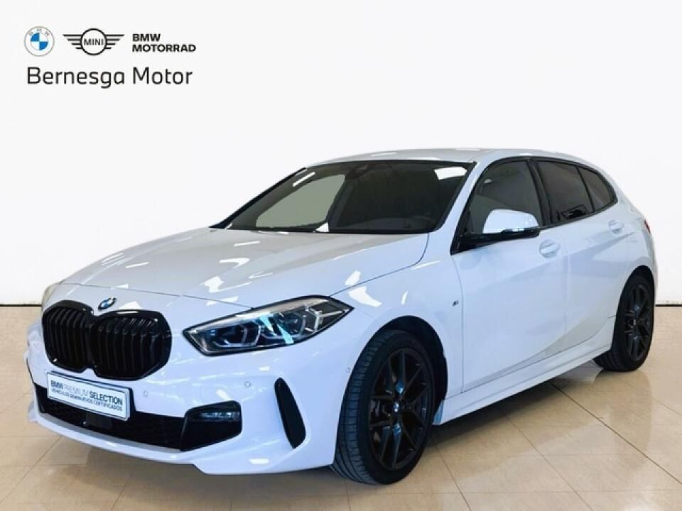 Foto del BMW Serie 1 118dA Business