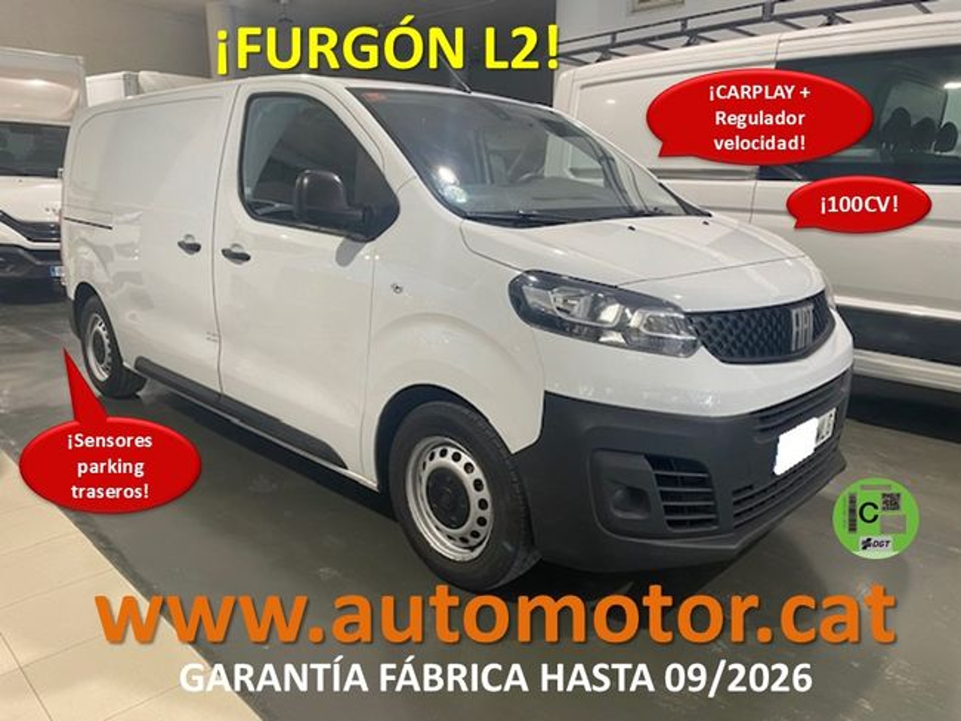 Imagen de FIAT Scudo