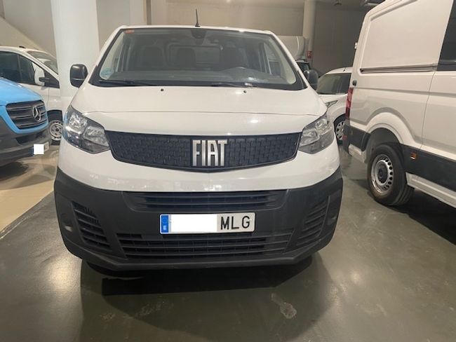 Foto del FIAT Scudo Furgón 1.5BlueHDI L2 100