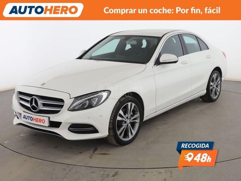 Foto del MERCEDES Clase C C 220BlueTec 7G Plus