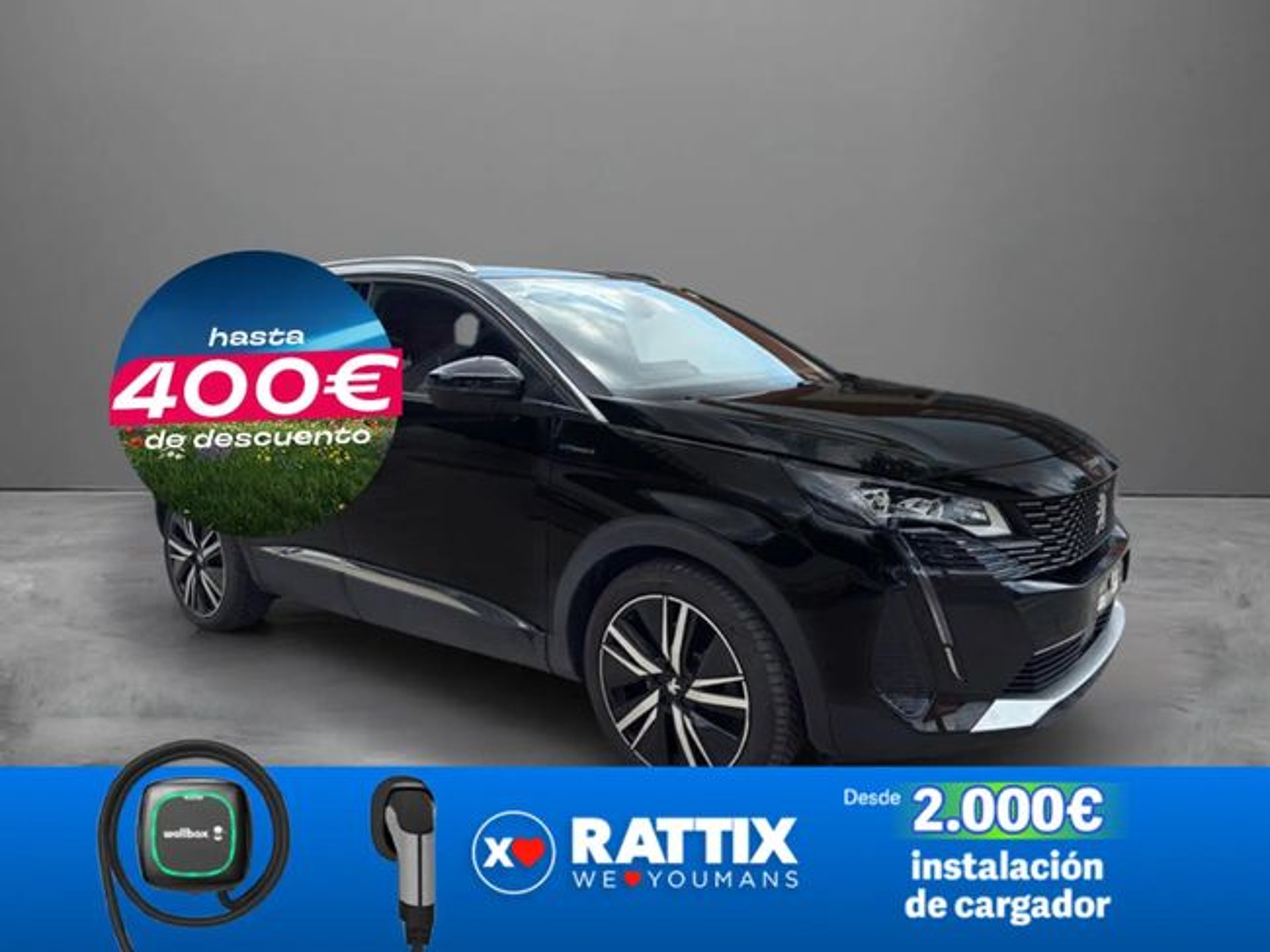 Imagen de PEUGEOT 3008