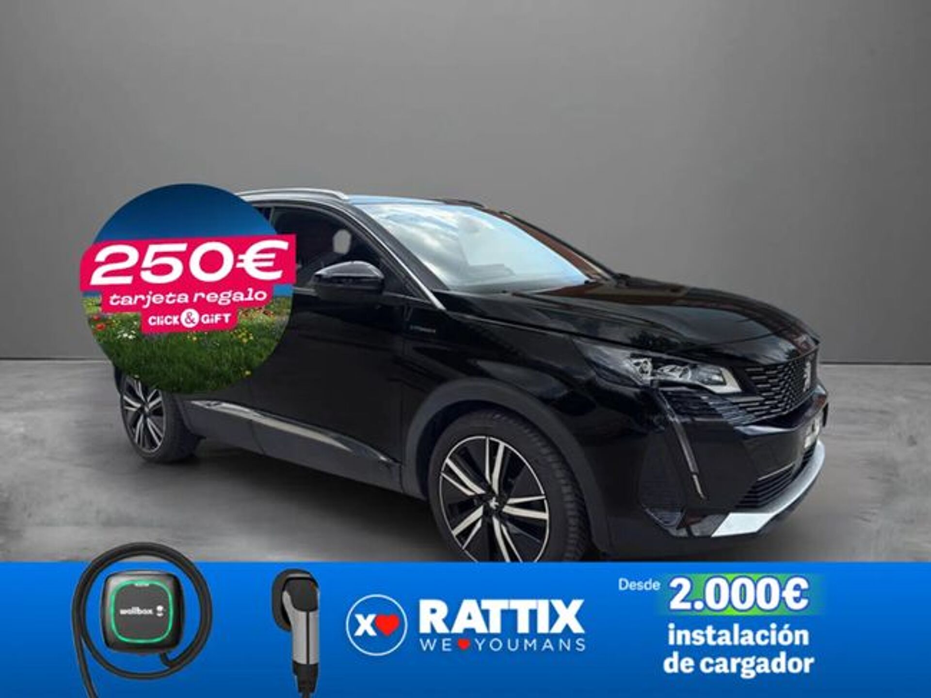 Imagen 1 de PEUGEOT 3008