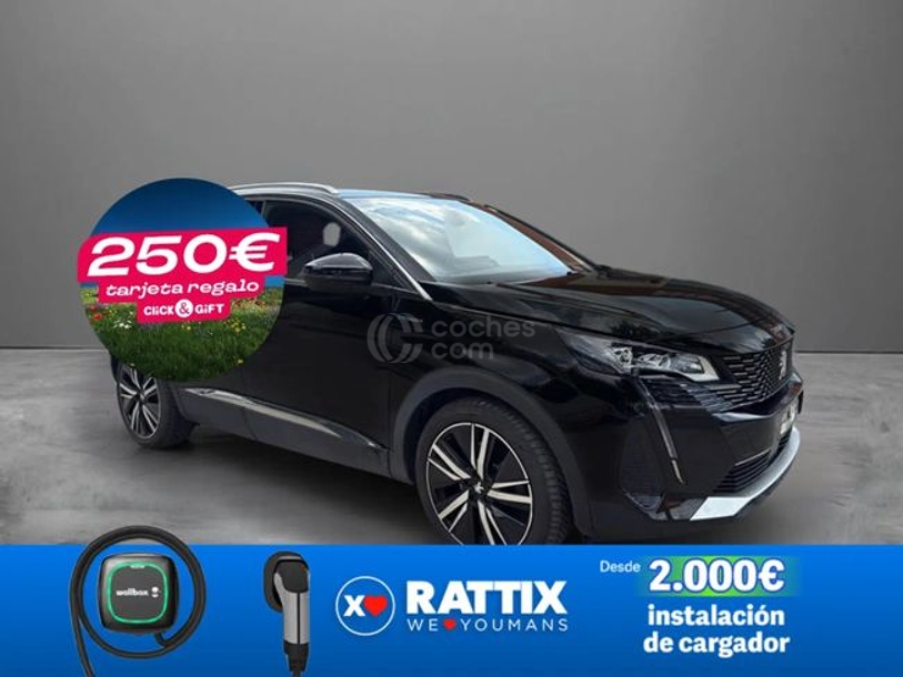 Foto del PEUGEOT 3008 HYB PHEV 225 GT Pack e-EAT8