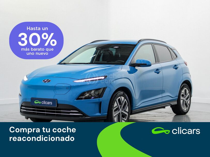 Foto del HYUNDAI Kona EV Tecno 150kW