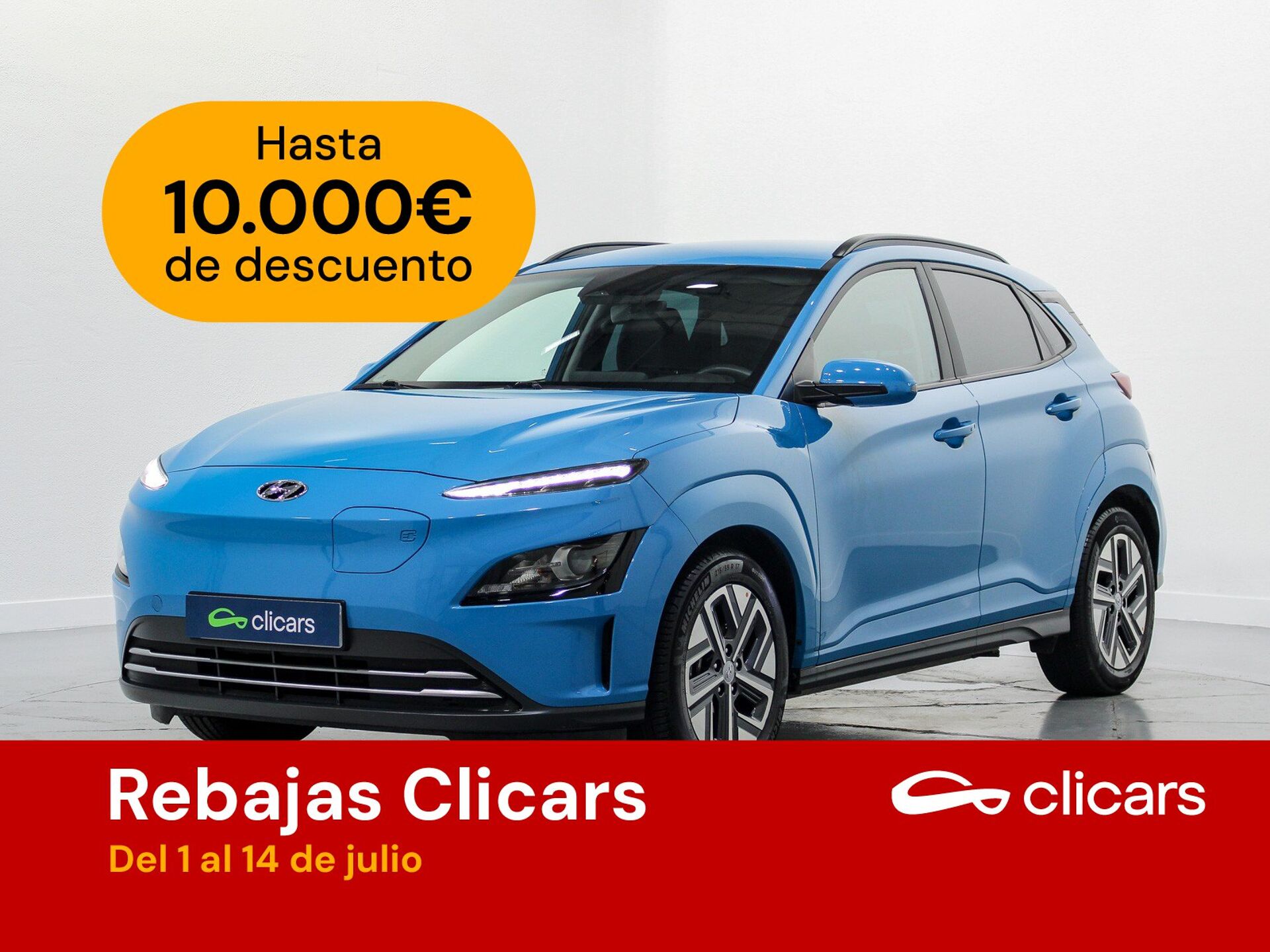 Imagen de HYUNDAI Kona