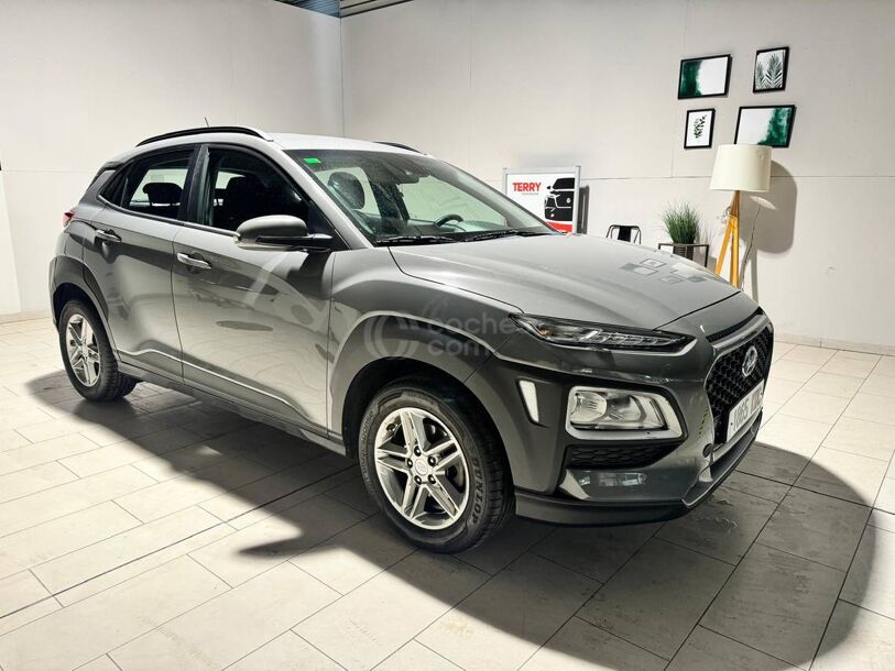 Foto del HYUNDAI Kona 1.0 TGDI Klass 4x2