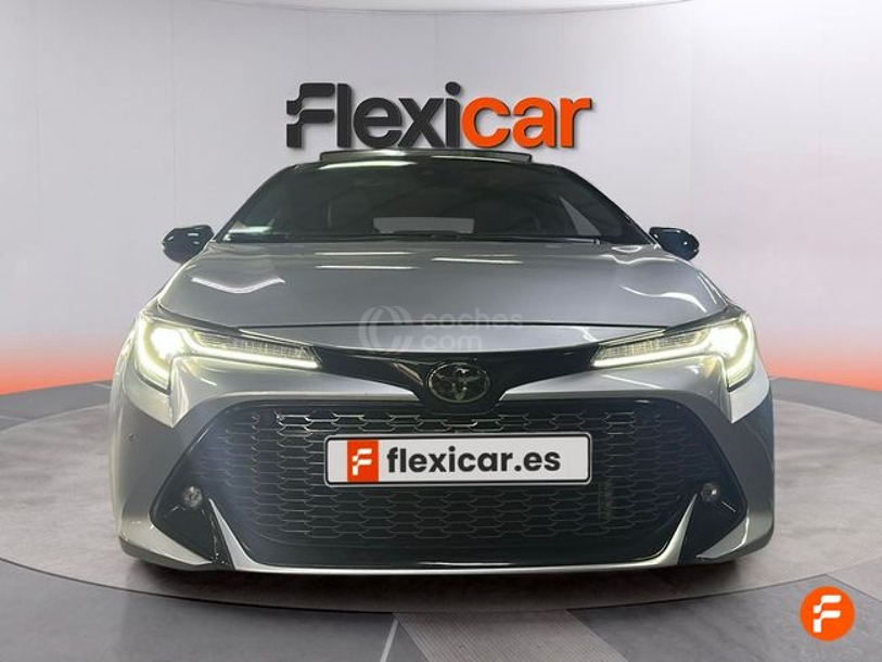 Foto del TOYOTA Corolla 140H GR Sport