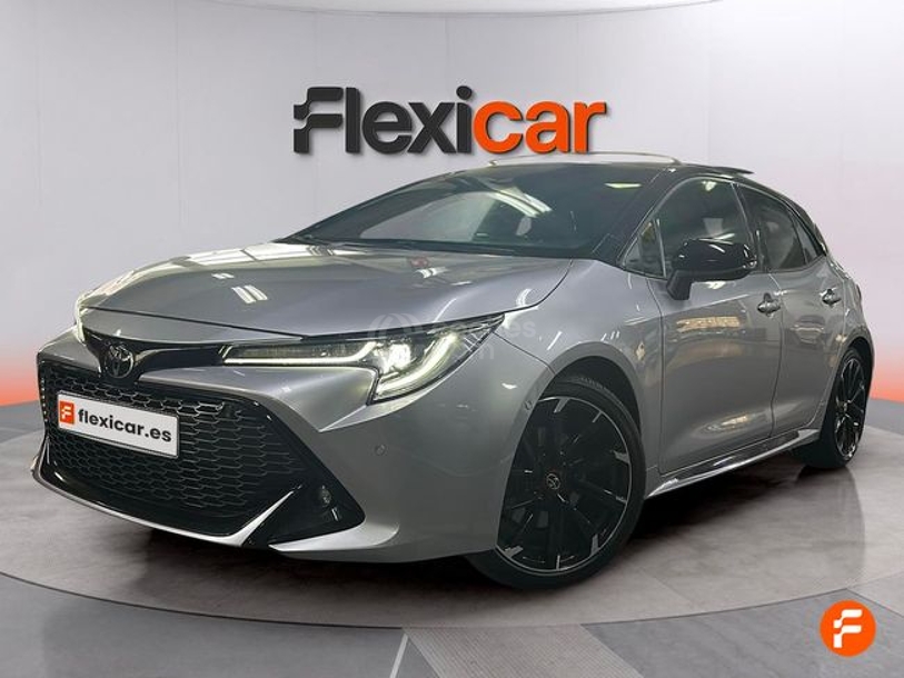 Foto del TOYOTA Corolla 140H GR Sport