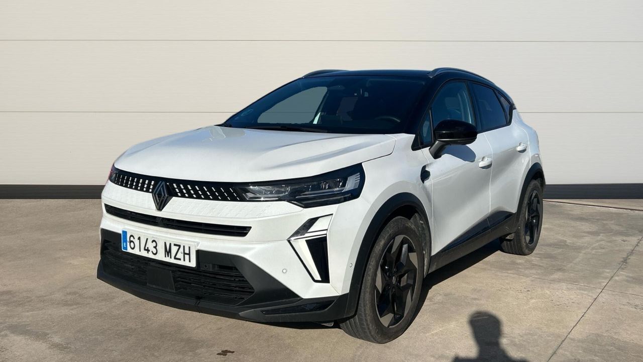 Foto del RENAULT Captur E-TECH Híbrido Techno 105kW