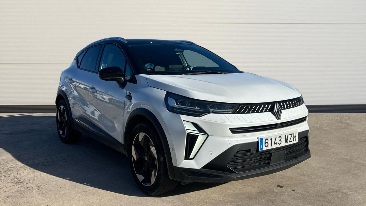 Foto del RENAULT Captur E-TECH Híbrido Techno 105kW