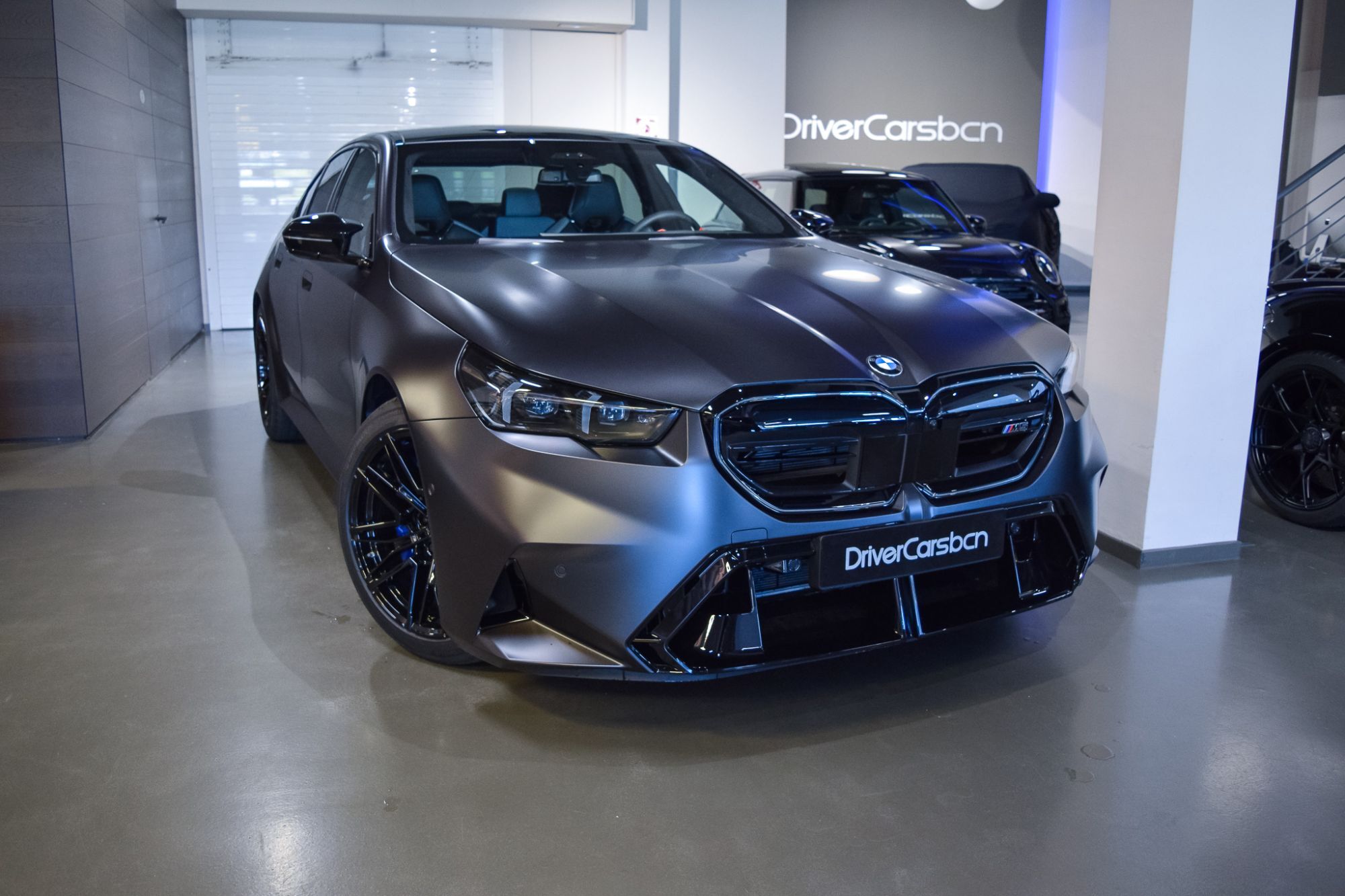 BMW Serie 5 (M5) en Barcelona