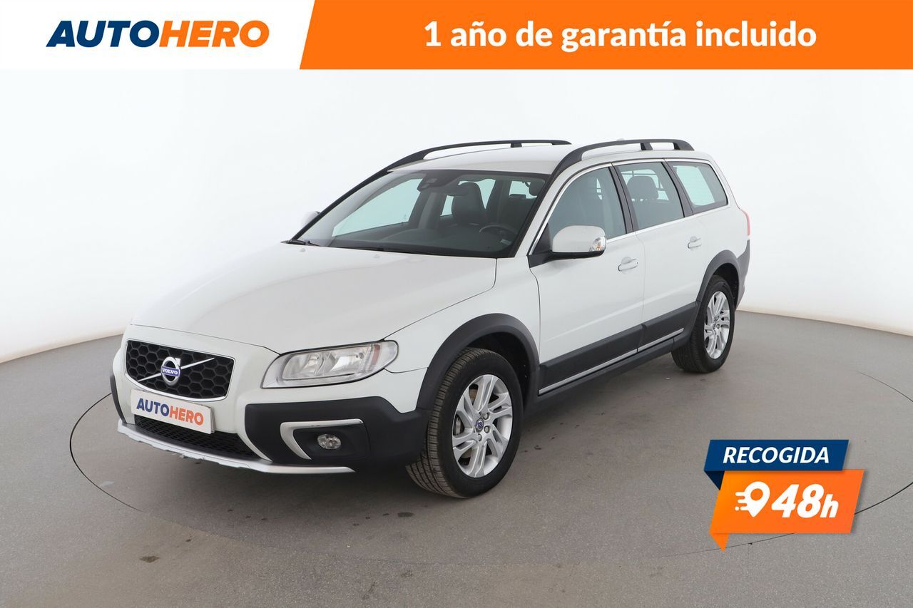 VOLVO XC70 (2.4 D4 Momentum AWD) en Madrid