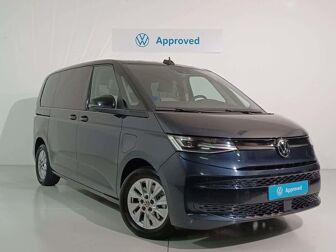 Imagen de VOLKSWAGEN Multivan 1.4 TSI PHEV Batalla Corta Origin DSG 160kW