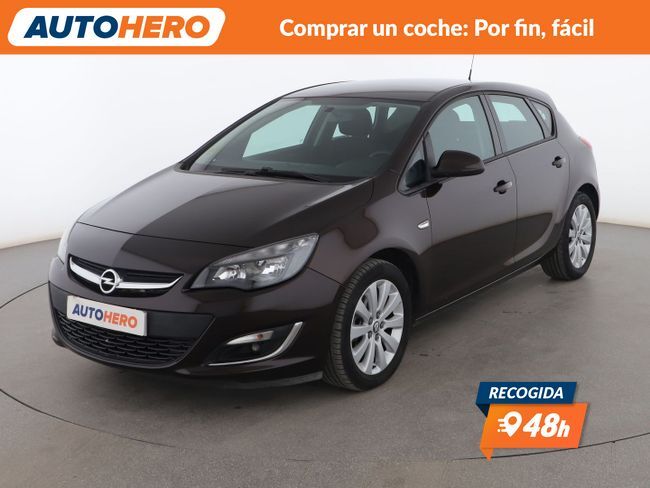 OPEL Astra (1.7 CDTI Selective) en Madrid